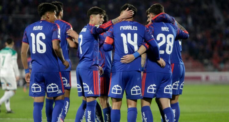 Copa Chile La U Wanderers