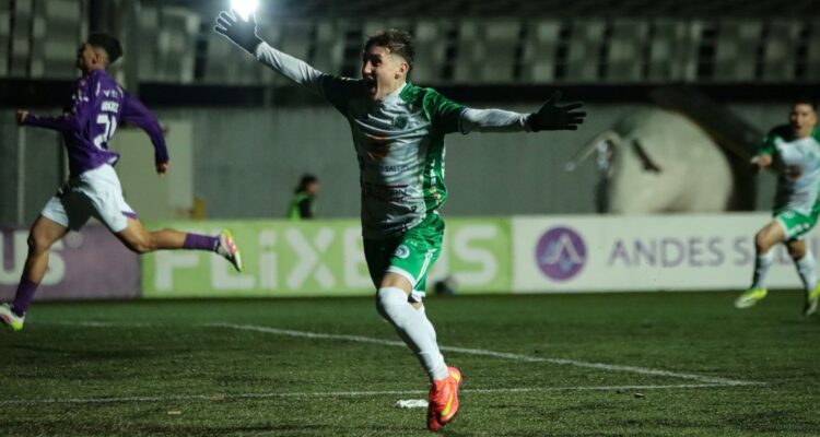 Deportes Puerto Montt derrotó a Concepción por Copa Chile.