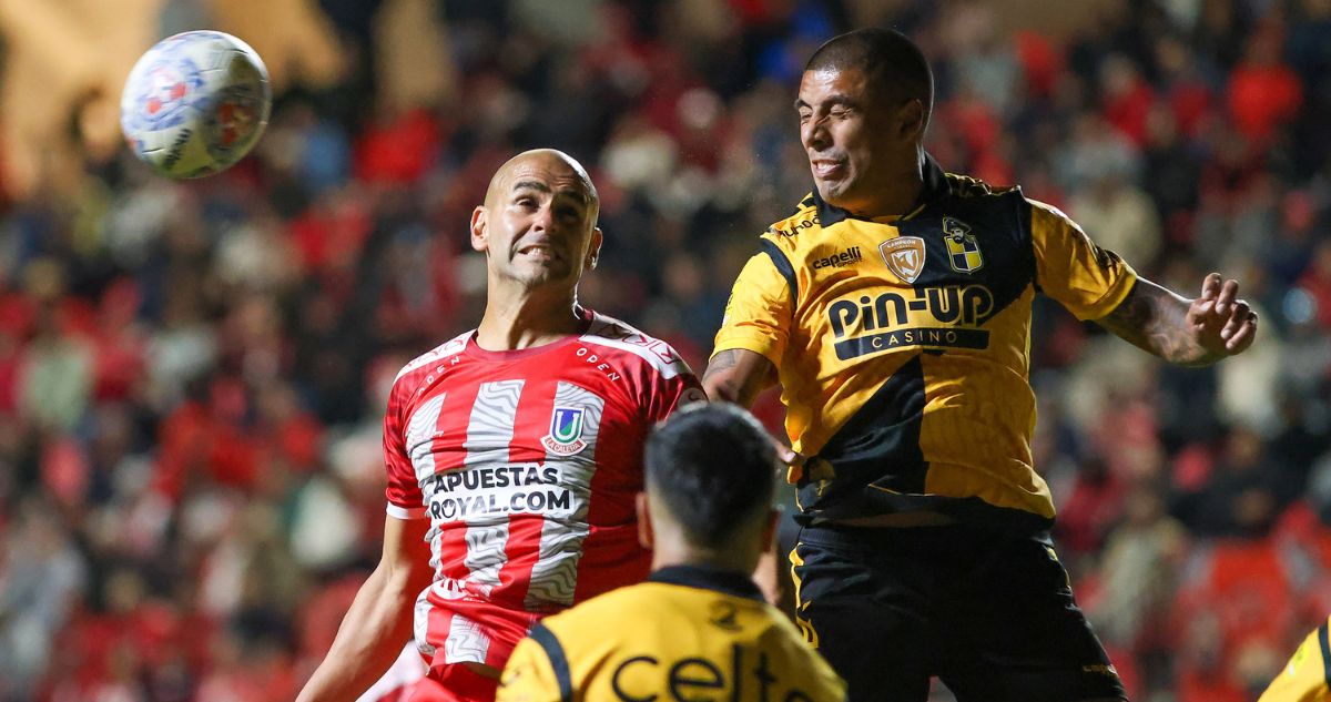 Calera recibiendo a Coquimbo dan el vamos a las semifinales de la Copa de la Liga