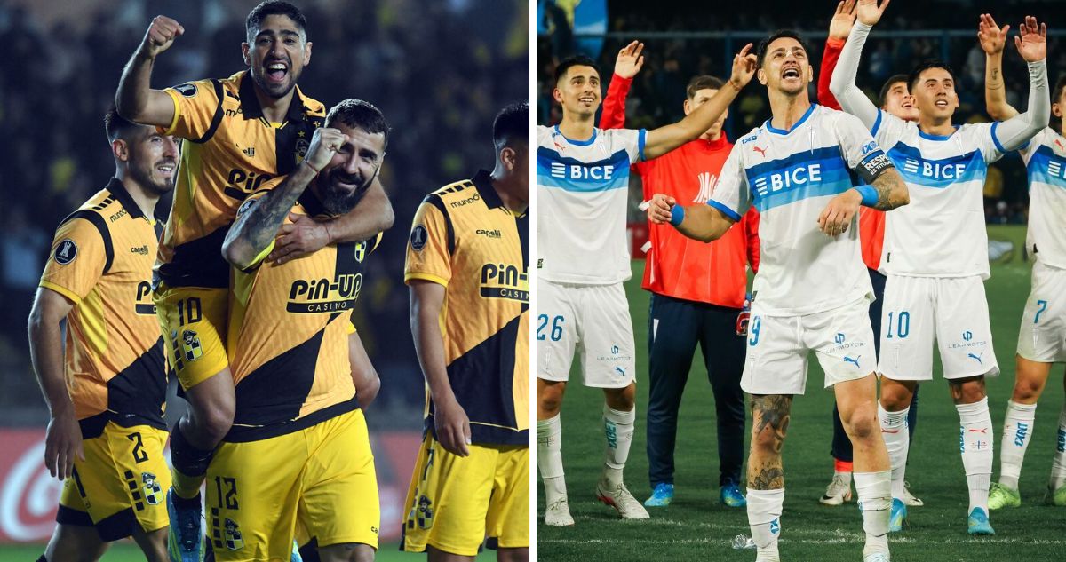 Coquimbo y Católica ya tienen programación para octavos de final de Copa Libertadores.