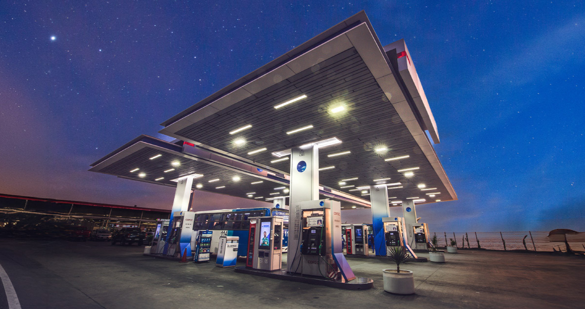 Copec amplía por este miércoles beneficio de $100 por litro en bencina a todas sus estaciones