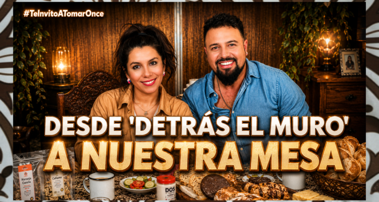 Rossy Rossy: Desde "Detrás del Muro" a nuestra mesa