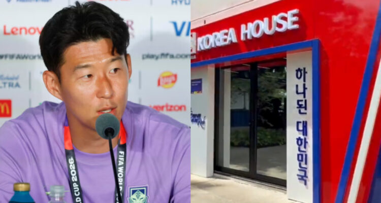 Corea del Sur escándalo Mundial 2026