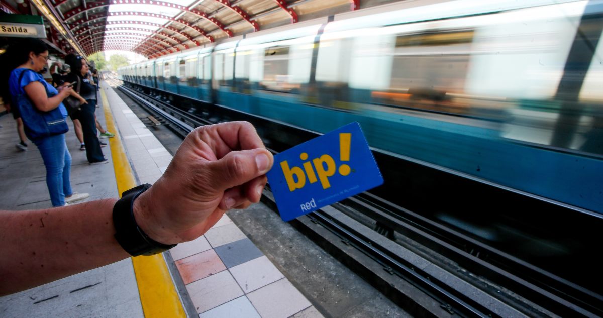 Corte de Apelaciones rechaza millonaria demanda contra Metro: saldo de tarjetas Bip! sí puede caducar