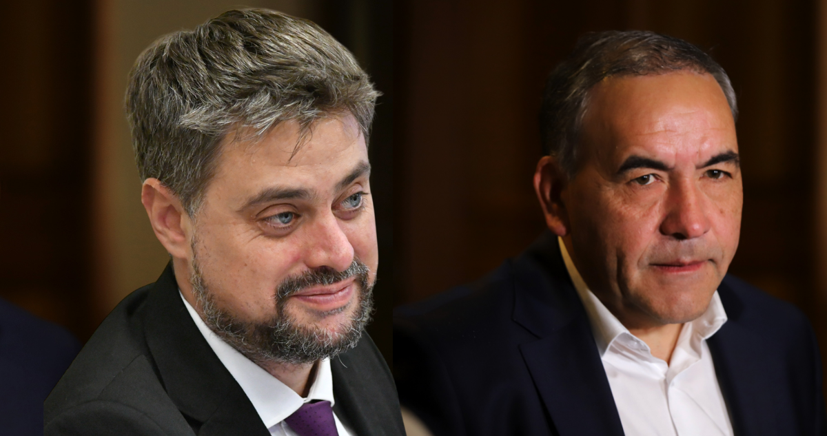 Corte rechaza desafuero contra diputado Manouchehri tras llamar “corrupto” a senador Espinoza