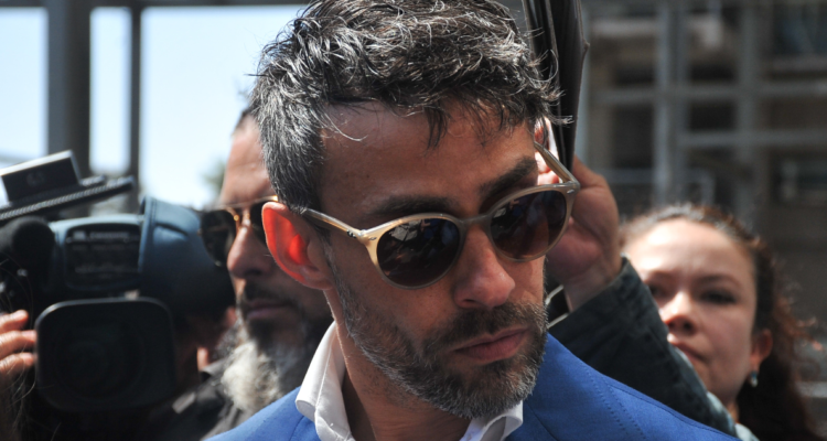 Corte revoca resolución y devuelve a Jorge Valdivia al arresto domiciliario nocturno