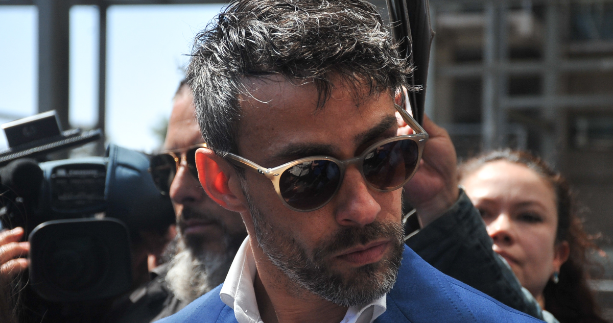Corte revoca resolución y devuelve a Jorge Valdivia al arresto domiciliario nocturno