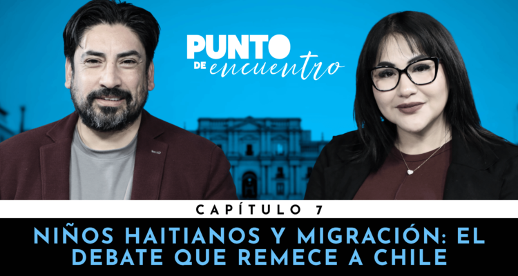 Niños haitianos y migración: el debate que remece a Chile