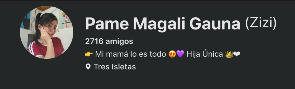 "Mi mamá lo es todo": el mensaje de joven que murió apuñalada por su progenitora en Argentina