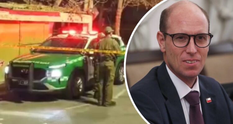 La arremetida de la oposición contra gestión de Arrau en Seguridad tras asesinato de niño de 12 años
