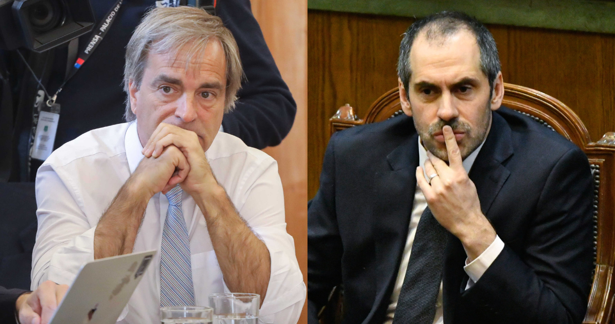 Cruz-Coke fundamenta su inhabilitación para votar AC contra Grau: “Se ha mal utilizado el instrumento”