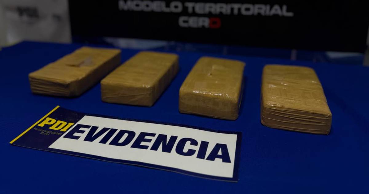 Cedida PDI
