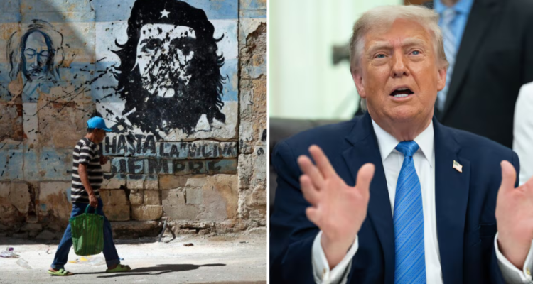 Reformas en Cuba ante presiones de EEUU