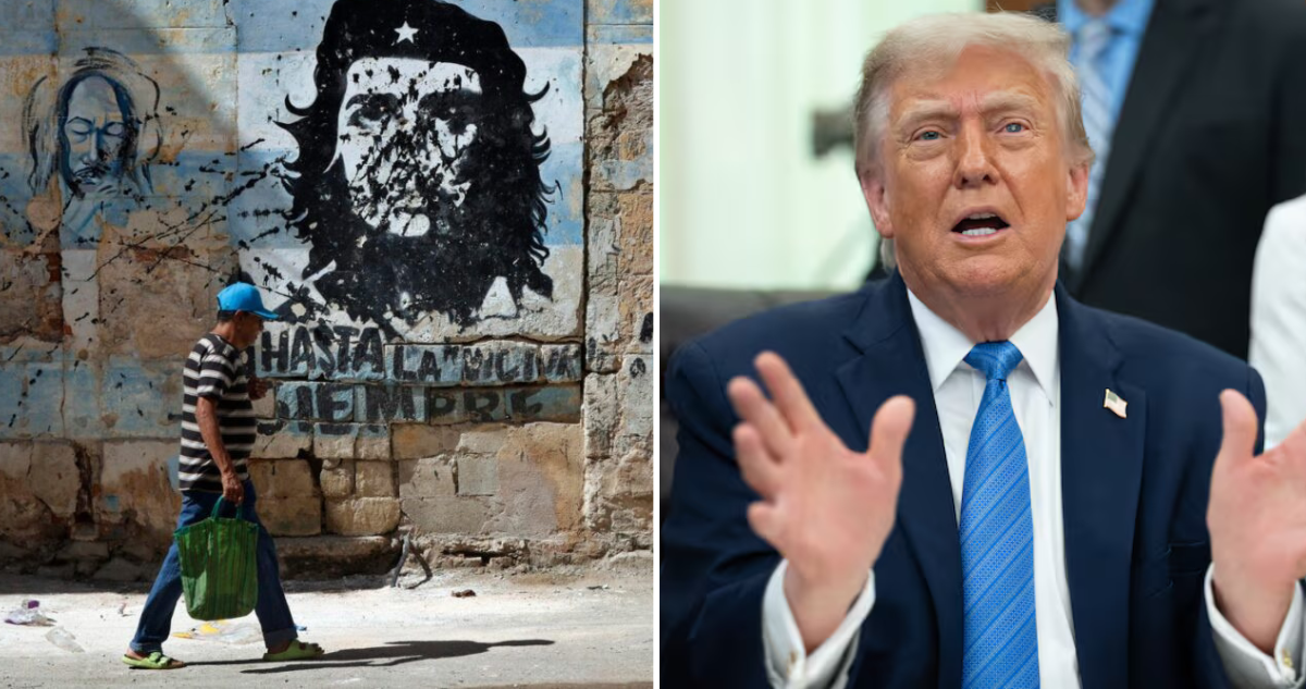 Reformas en Cuba ante presiones de EEUU