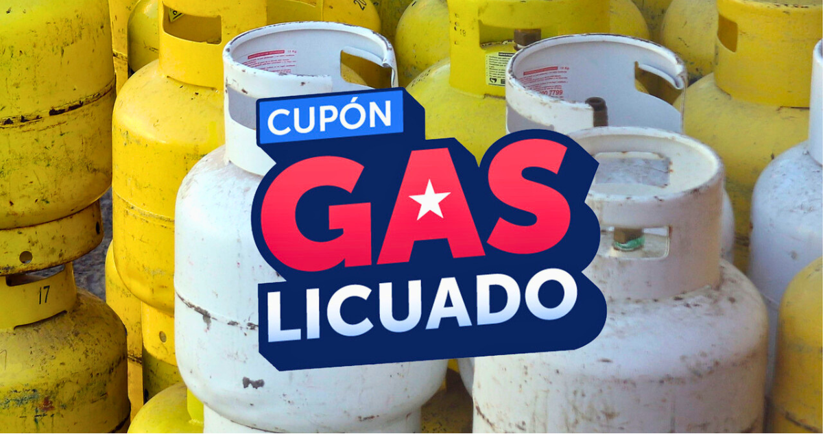 Cupón de gas