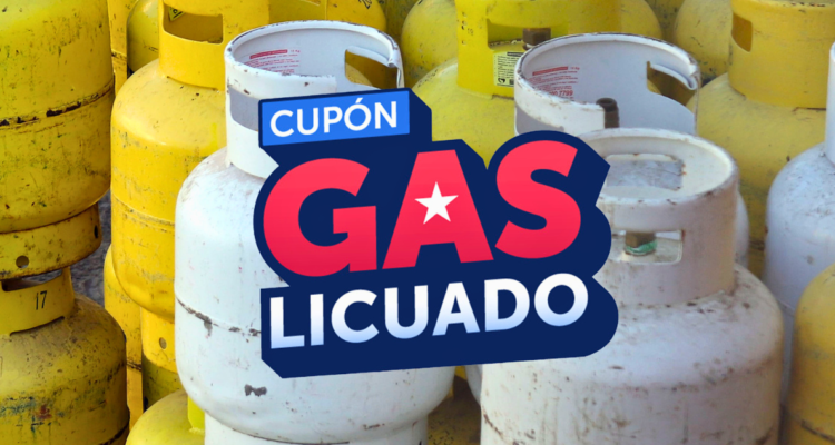 Cupón de Gas