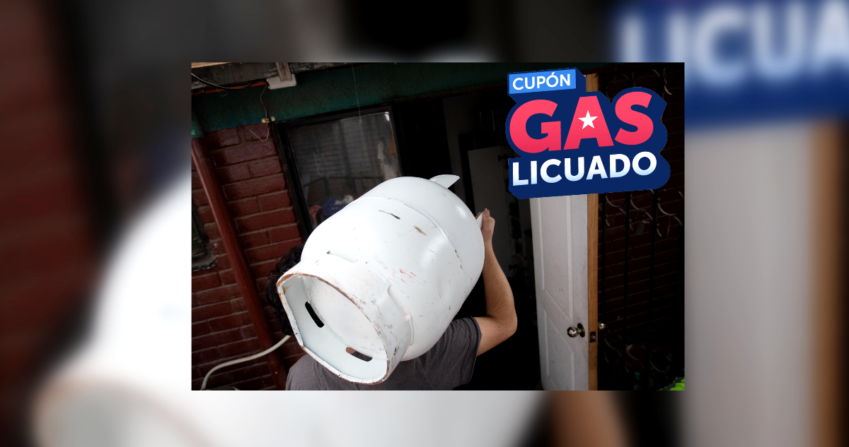 Actívalo aquí: Gobierno y BancoEstado resaltan el Cupón de Gas Licuado para 7,7 millones de hogares