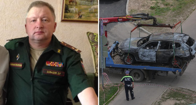 Alto jefe militar ruso muere en presunto atentado con bomba contra un auto en Moscú
