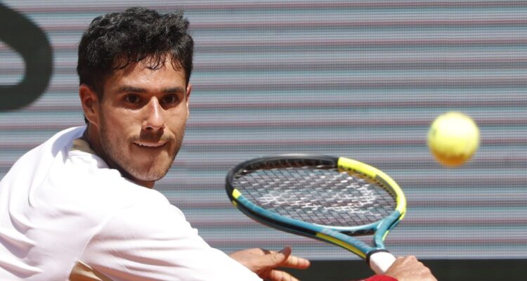 Daniel Vallejo en Roland Garros.jpg