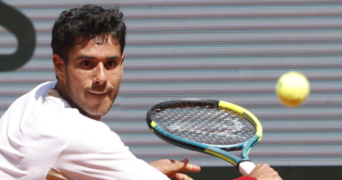 Daniel Vallejo en Roland Garros.jpg