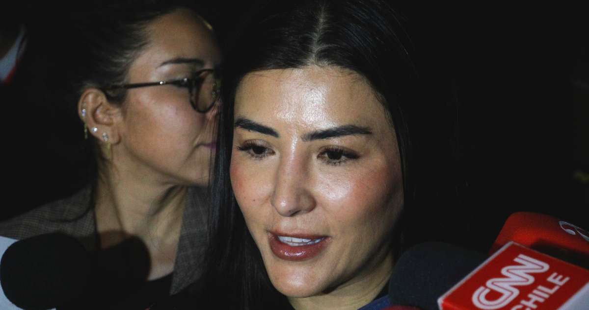 Daniela Castro esquiva polémica con ministra Marín y pone foco en que “mujeres son lo más importante”