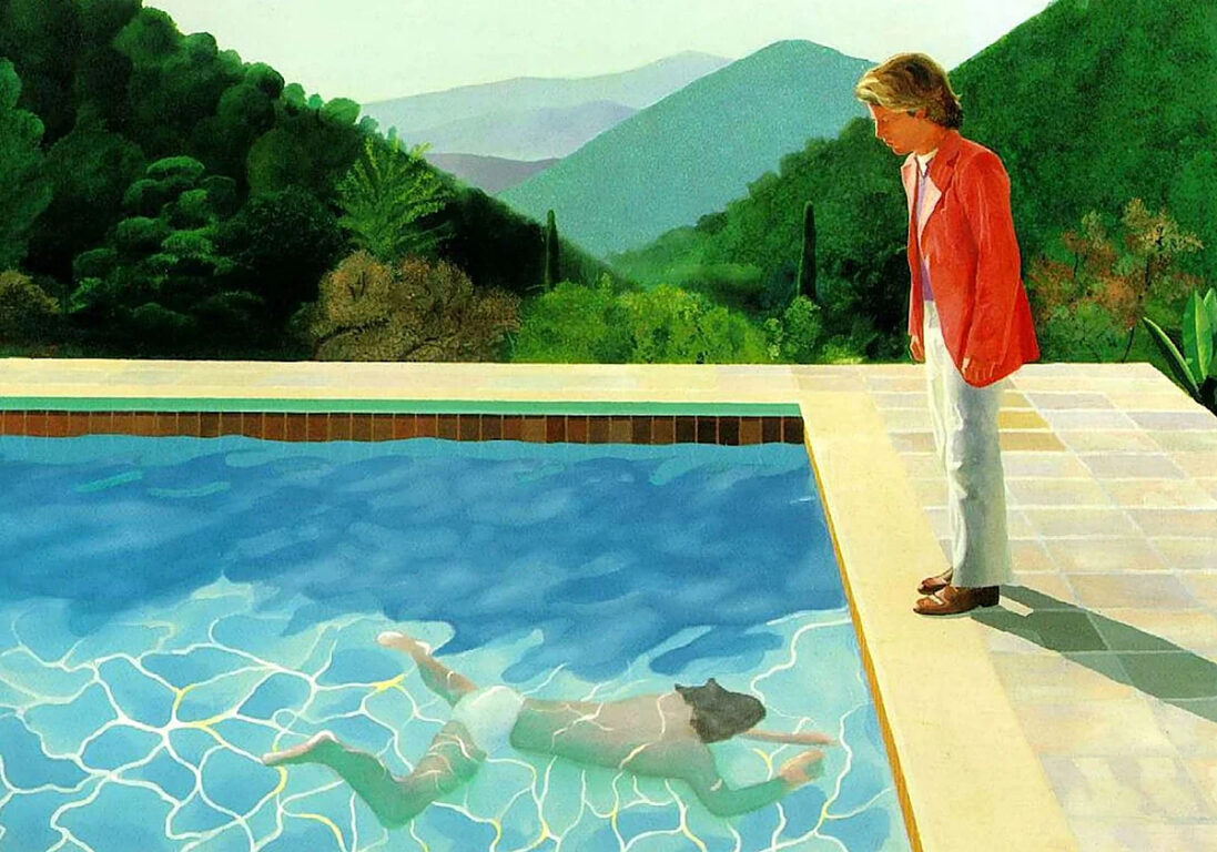 Muere David Hockney, la leyenda del pop art que capturó la intensidad de la vida