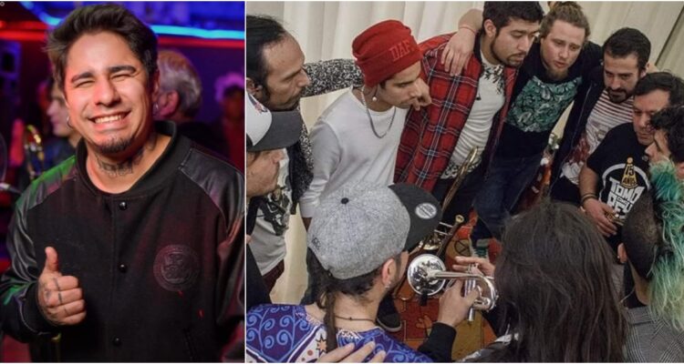 Pesar por muerte de músico de Tomo Como Rey, Américo, Jordan y “El Puma” Rodríguez