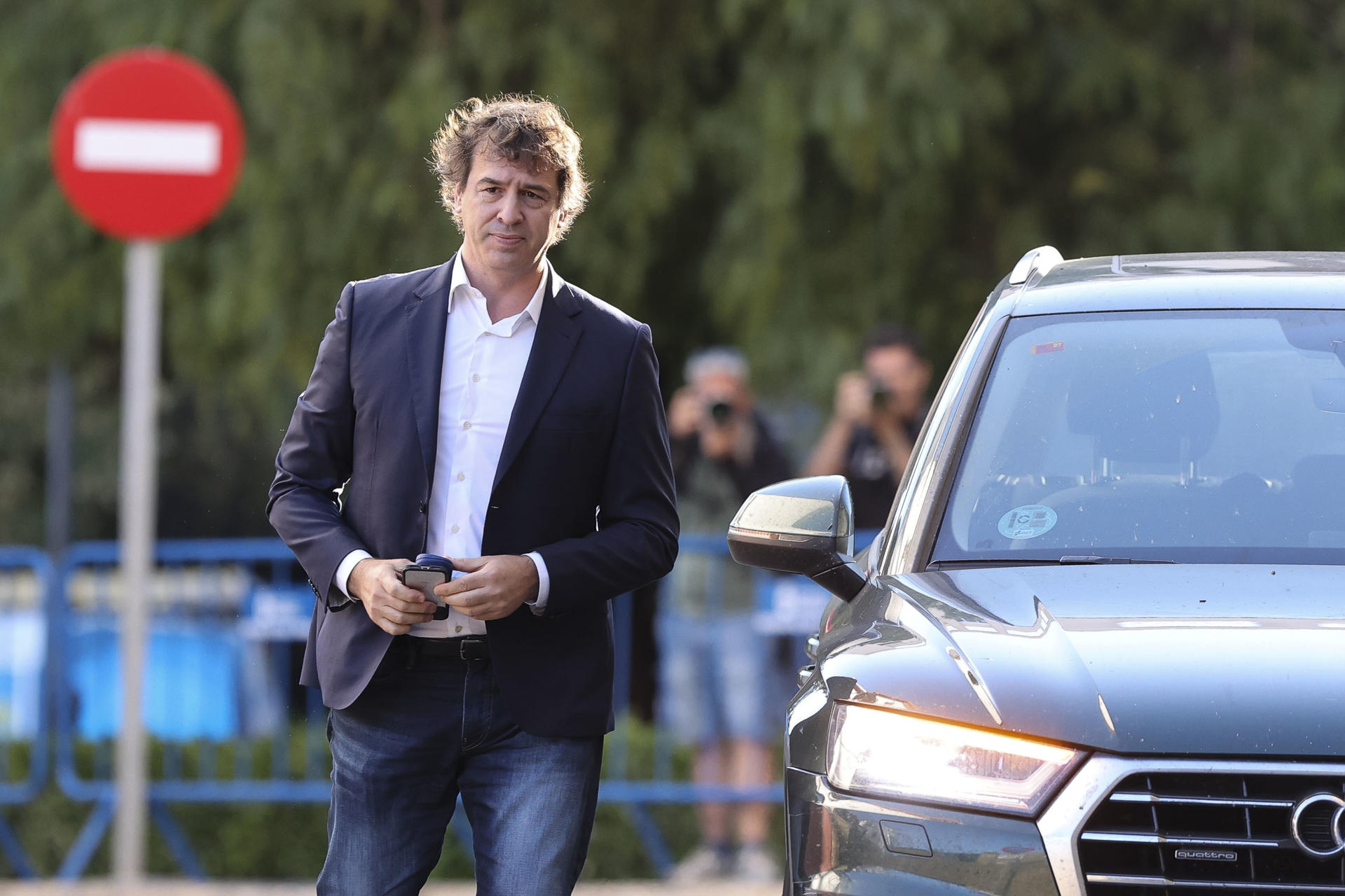 David Sánchez, hermano del presidente de Gobierno español Pedro Sánchez