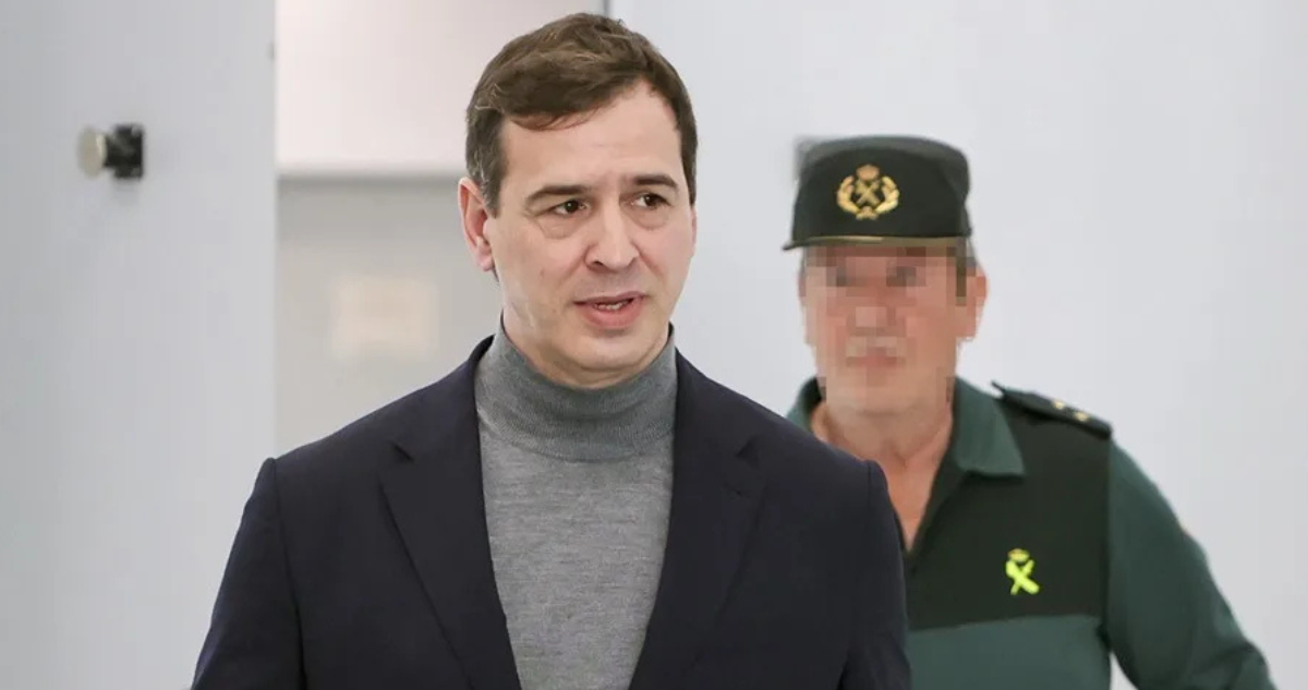David Sánchez, hermano del presidente del Gobierno