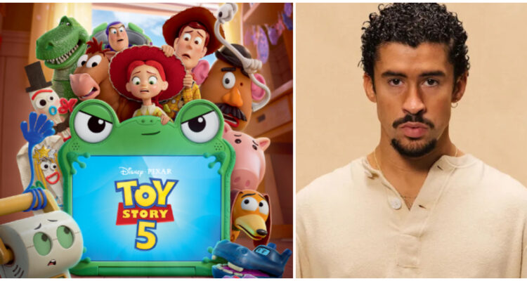 De Bad Bunny y Bizarrap a Taylor Swift: las sorpresas de Toy Story 5 a días de su estreno en Chile