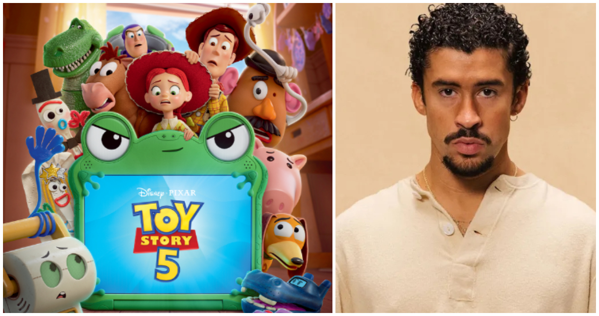 De Bad Bunny y Bizarrap a Taylor Swift: las sorpresas de Toy Story 5 a días de su estreno en Chile