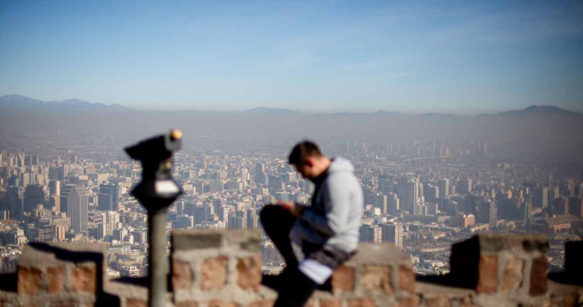 Declaran Alerta Ambiental en la RM para este lunes 8 de junio: revisa restricciones y medidas vigentes