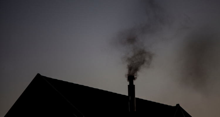 Decretan Alerta Ambiental para este martes en el Gran Concepción por mala calidad del aire