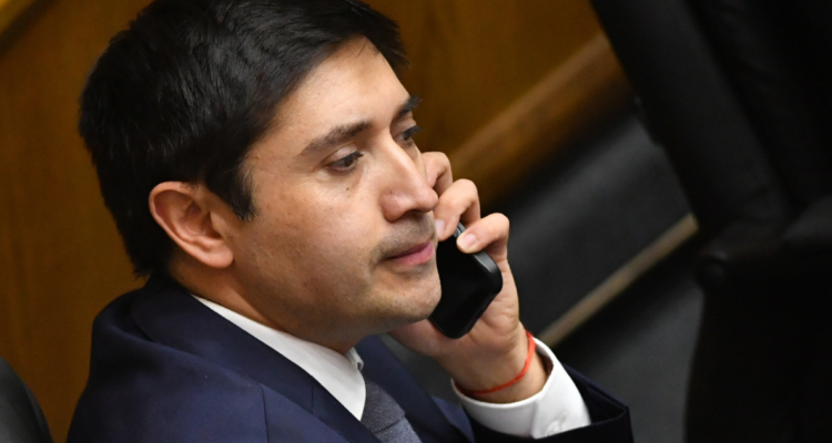 Defensa de senador Calisto critica “cierre prematuro” de la investigación y alista plan para reabrirla