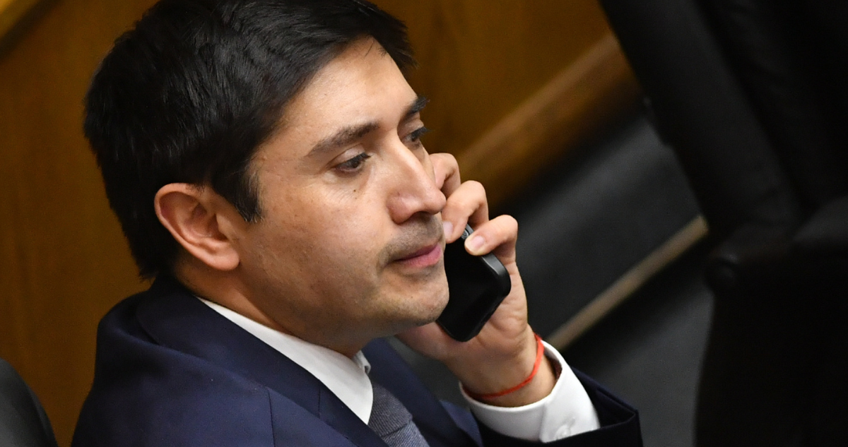 Defensa de senador Calisto critica “cierre prematuro” de la investigación y alista plan para reabrirla