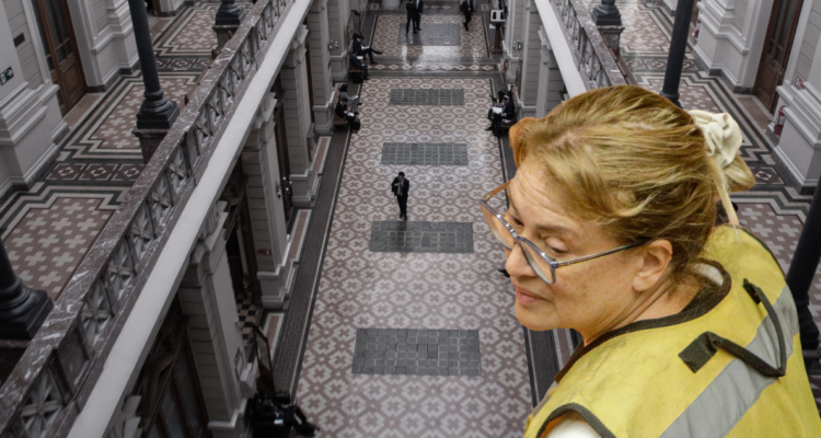 Defensa de Vivanco busca revertir prisión preventiva por ser cautelar "desproporcionada e innecesaria"
