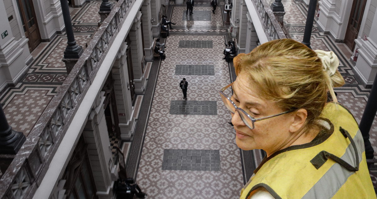 Defensa de Vivanco busca revertir prisión preventiva por ser cautelar “desproporcionada e innecesaria”