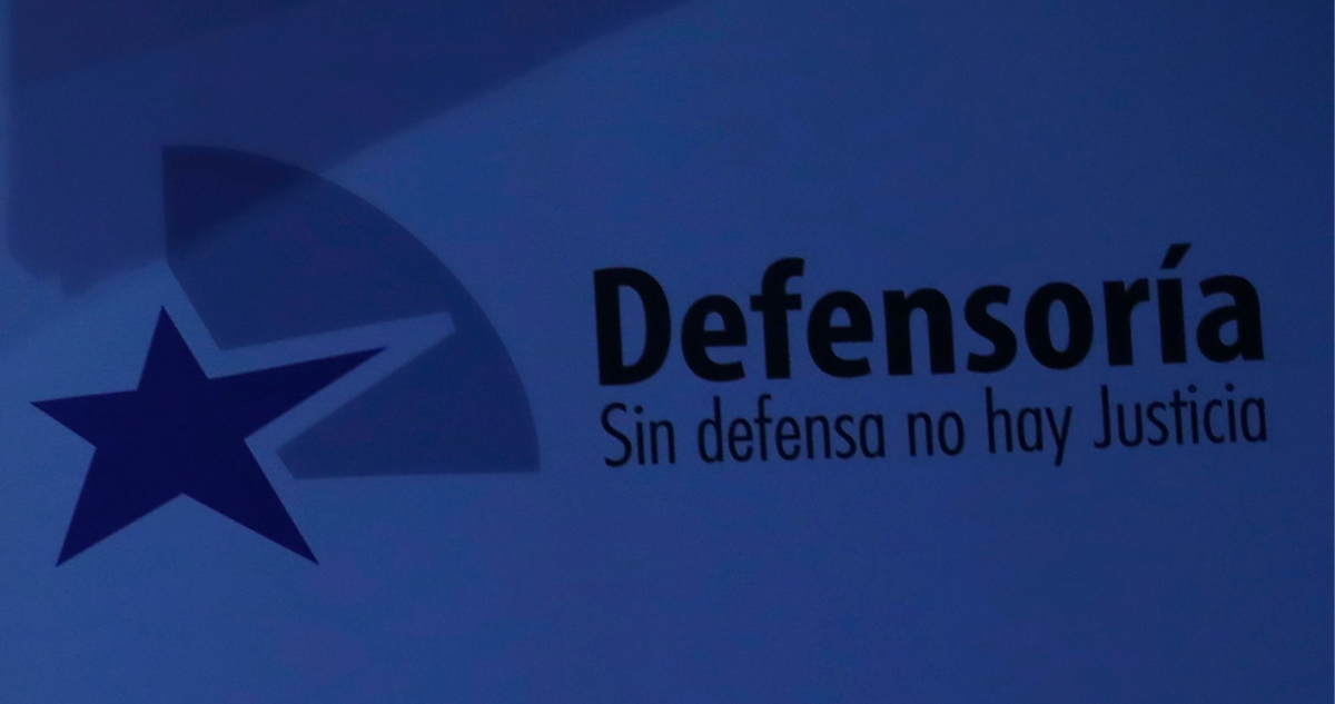 Denuncian a familiares de víctima de homicidio en Lota por agredir a defensores de condenados