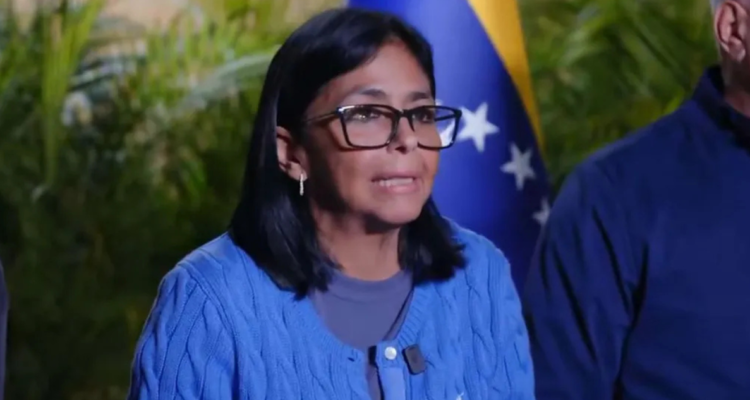 Delcy Rodríguez