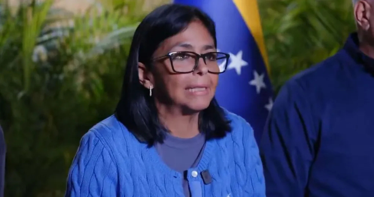 Delcy Rodríguez