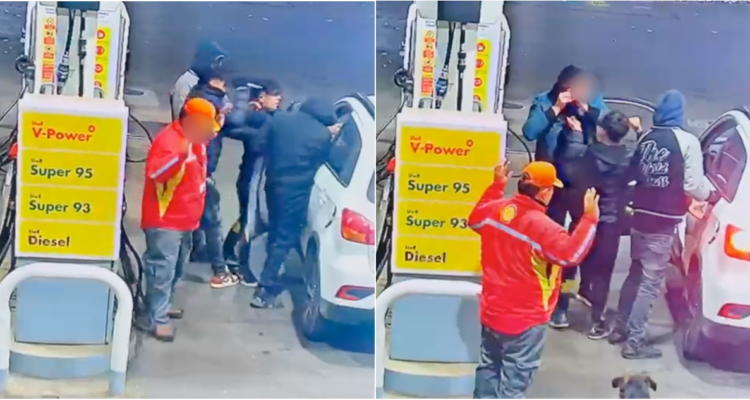 VIDEO | Cámara registra quiénes serían los delincuentes que mataron a niño de 12 años en encerrona