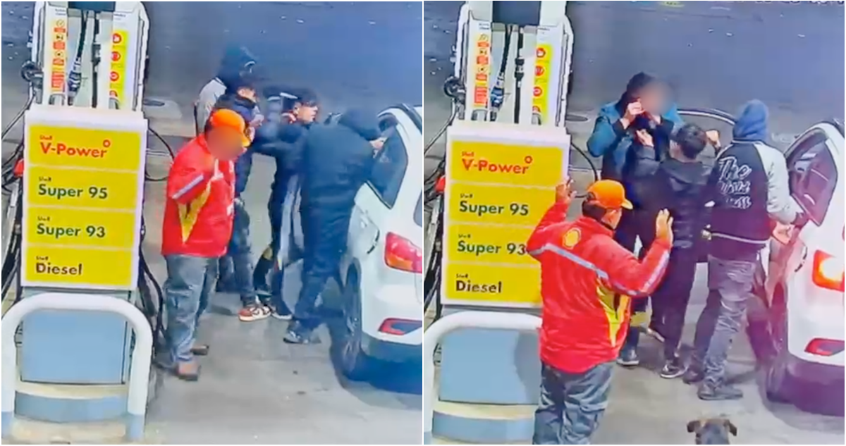 VIDEO | Cámara registró quiénes serían los delincuentes que mataron a niño de 12 años en encerrona