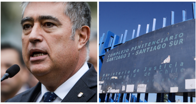 Derrota del CDE y triunfo de Desbordes: tribunal confirma paralización de obras en cárcel Santiago 1