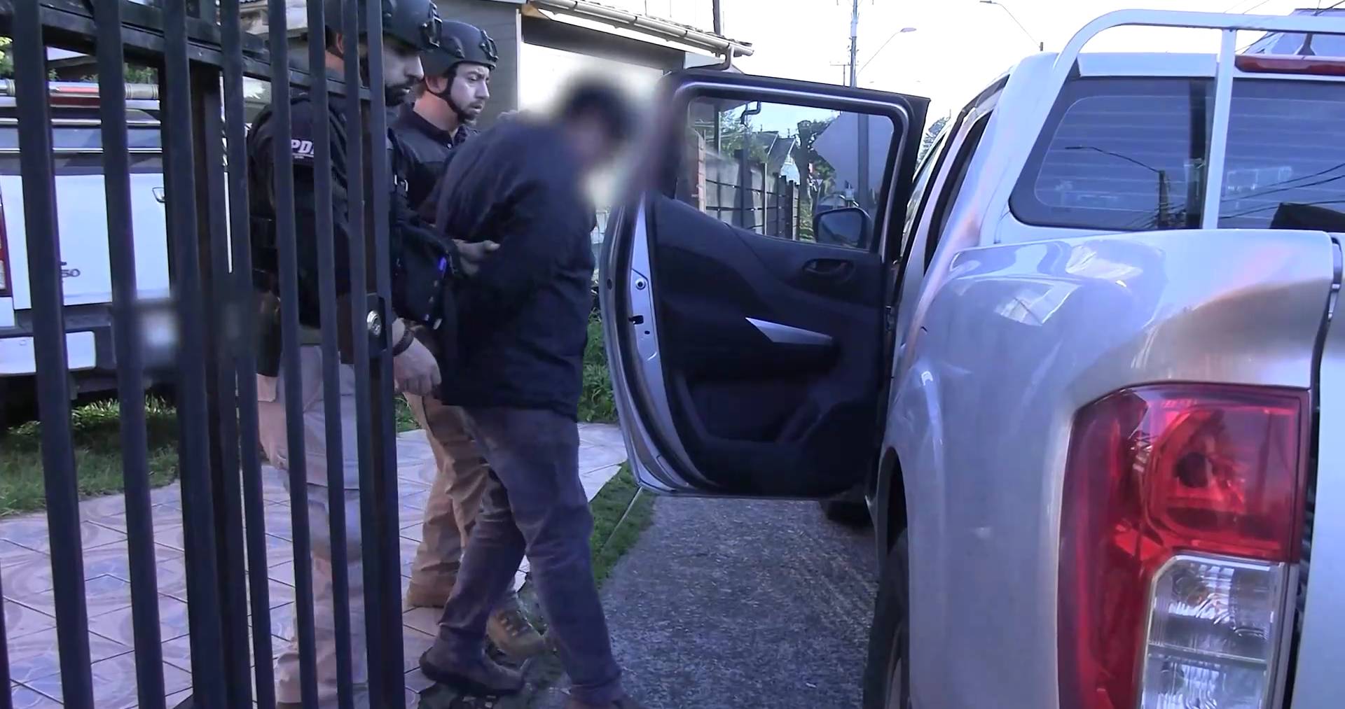 Captura de vídeo