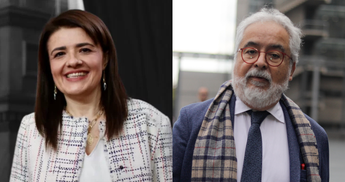 Desestiman prisión preventiva y dictan cautelares más bajas para Verónica Sabaj y Luis Hermosilla