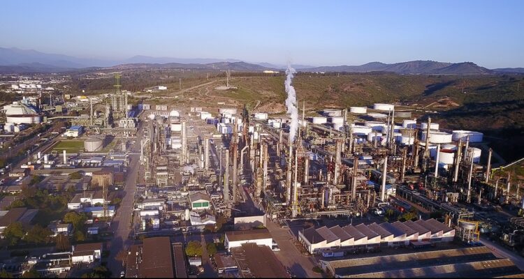 Desvinculaciones refinería aconcagua