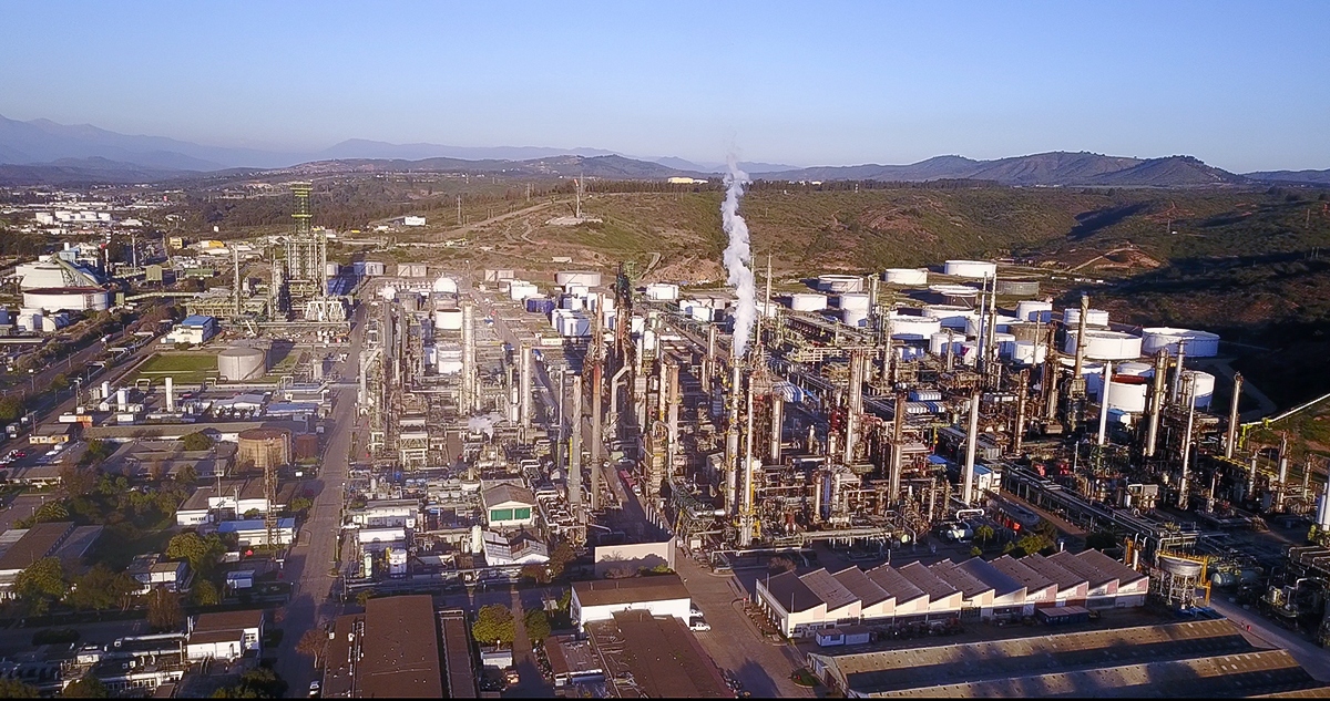 Desvinculaciones refinería aconcagua