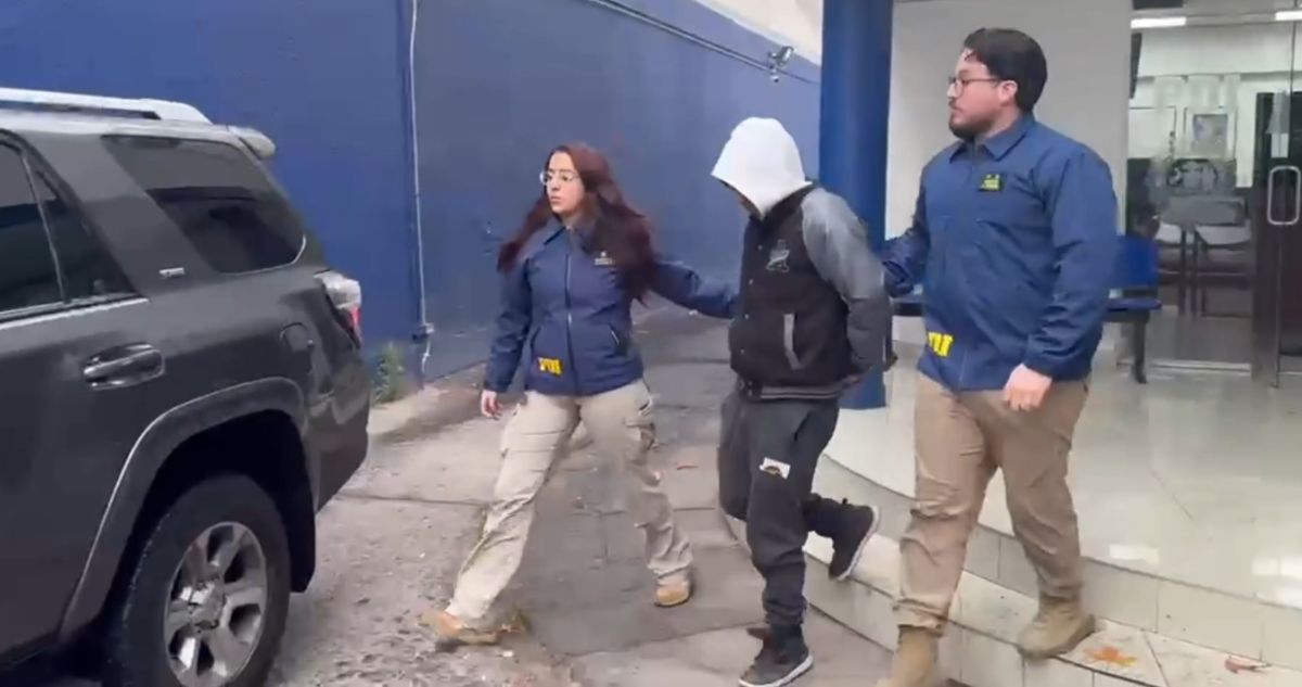 Detienen a presunto asesino de ciudadano haitiano: lo apuñaló tras intentar robarle