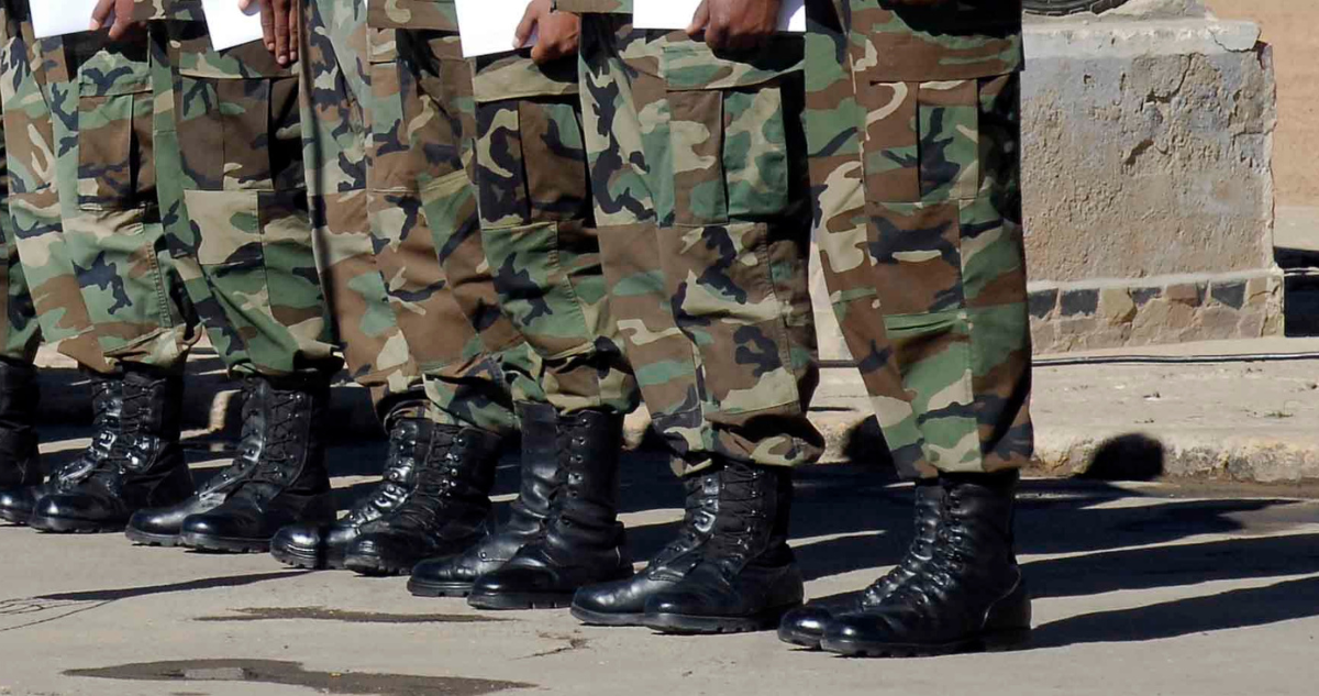 Detienen al menos a cinco militares bolivianos por cruzar de forma irregular la frontera chilena