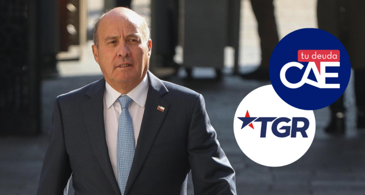 Deudas CAE: Quiroz dice que conversará con TGR por embargos a personas que ganan menos de 3,5 millones